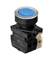 -15 to 55 Degree Celsius (ºC) Environment Ambient Temperature Control Switch (S3PF-P1B2AB)