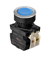 Noon-Illuminated Control Switch (S3PF-P1BA2B)
