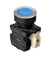 Noon-Illuminated Control Switch (S3PF-P1BAB)