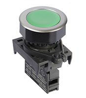 Green Control Switch (S3PF-P1G)
