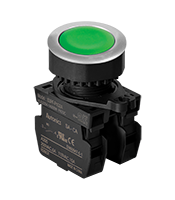Green Control Switch (S3PF-P1G2A)