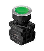 Green Control Switch (S3PF-P1G3A)