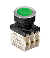 Green Control Switch (S3PF-P1G3B)