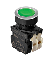 Green Control Switch (S3PF-P1GA2B)