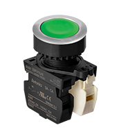 Green Control Switch (S3PF-P1GABM)