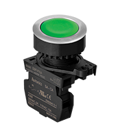 Green Control Switch (S3PF-P1GAM)