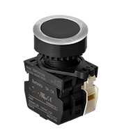 Noon-Illuminated Control Switch (S3PF-P1K2AB)