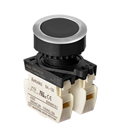 Noon-Illuminated Control Switch (S3PF-P1K2B)