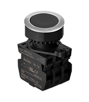 Noon-Illuminated Control Switch (S3PF-P1K3A)