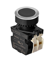 Noon-Illuminated Control Switch (S3PF-P1KA2B)