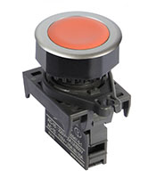 Red Control Switch (S3PF-P1R)