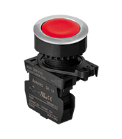 Red Control Switch (S3PF-P1RA)
