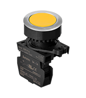 Noon-Illuminated Control Switch (S3PF-P1YA)