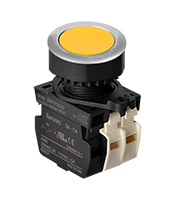 Noon-Illuminated Control Switch (S3PF-P1YA2B)