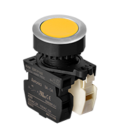 Noon-Illuminated Control Switch (S3PF-P1YABM)
