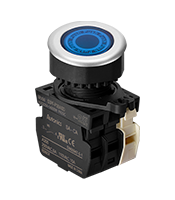 Flush Type Control Switch (S3PF-P3BABD)