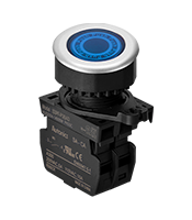 Flush Type Control Switch (S3PF-P3BAL)