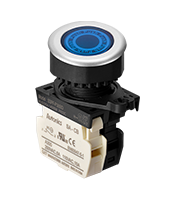 Flush Type Control Switch (S3PF-P3BBL)