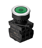 Flush Type Control Switch (S3PF-P3G2AL)