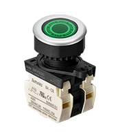 Flush Type Control Switch (S3PF-P3G2BD)