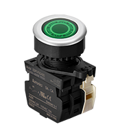 Flush Type Control Switch (S3PF-P3GABL)