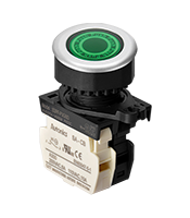 Flush Type Control Switch (S3PF-P3GBL)