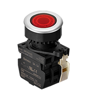 Flush Type Control Switch (S3PF-P3RABL)