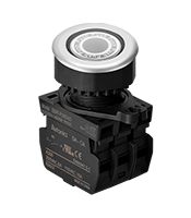 Flush Type Control Switch (S3PF-P3W2AL)