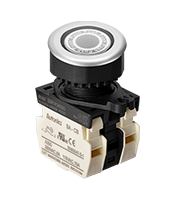 Flush Type Control Switch (S3PF-P3W2BL)