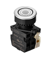 Flush Type Control Switch (S3PF-P3WABL)