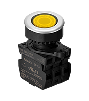 Flush Type Control Switch (S3PF-P3Y2AL)
