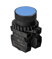 Noon-Illuminated Control Switch (S3PR-P1B2A)
