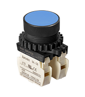 Noon-Illuminated Control Switch (S3PR-P1B2B)