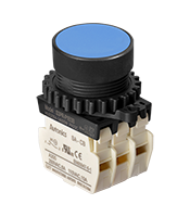 Noon-Illuminated Control Switch (S3PR-P1B3B)