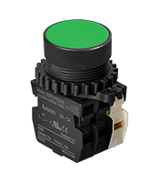 Green Control Switch (S3PR-P1G2AB)