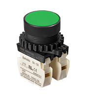Green Control Switch (S3PR-P1G2B)