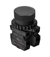 Noon-Illuminated Control Switch (S3PR-P1K2A)
