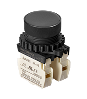 Noon-Illuminated Control Switch (S3PR-P1K2B)
