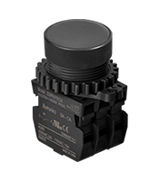 Noon-Illuminated Control Switch (S3PR-P1K3A)