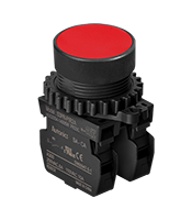 Red Control Switch (S3PR-P1R2A)