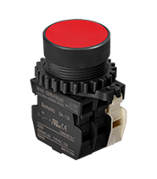 Red Control Switch (S3PR-P1R2AB)