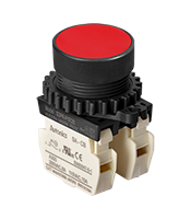Red Control Switch (S3PR-P1R2B)