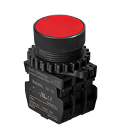 Red Control Switch (S3PR-P1R3A)