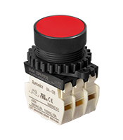 Red Control Switch (S3PR-P1R3B)