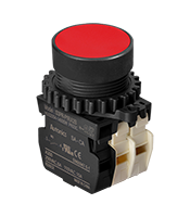 Red Control Switch (S3PR-P1RA2B)