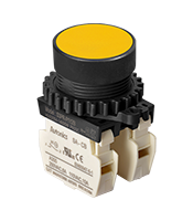 Noon-Illuminated Control Switch (S3PR-P1Y2B)
