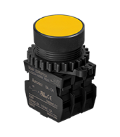 Noon-Illuminated Control Switch (S3PR-P1Y3A)