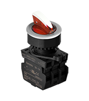 Multi Position Lever Button Control Switch (S3SF-S3R2A)