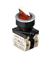Multi Position Lever Button Control Switch (S3SF-S3R2B)