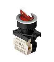 White Control Switch (S3SF-S3WABM)